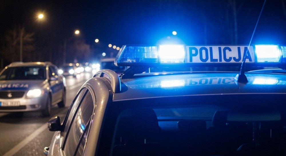 Zuchwały atak na amerykańskiego turystę w Warszawie – policja w akcji!