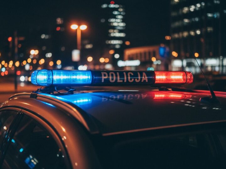 Policyjna akcja na Pradze: Senior uratowany przed oszustwem na 366 tysięcy!