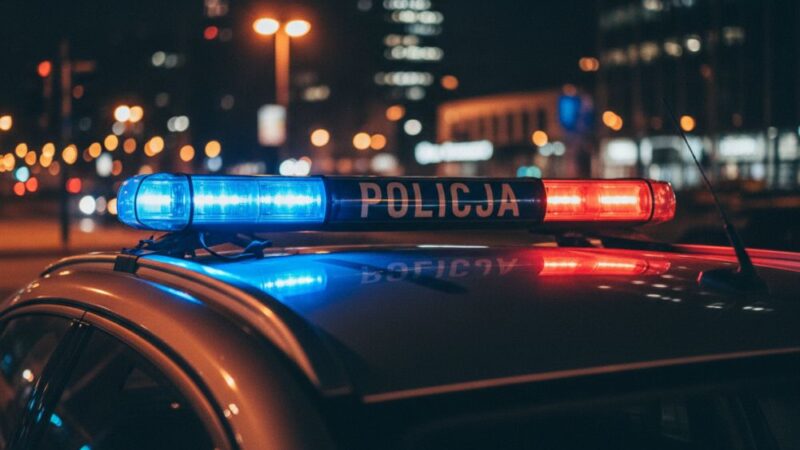 Policyjna akcja na Pradze: Senior uratowany przed oszustwem na 366 tysięcy!