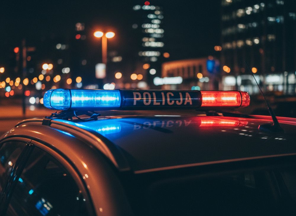 Policyjna akcja na Pradze: Senior uratowany przed oszustwem na 366 tysięcy!