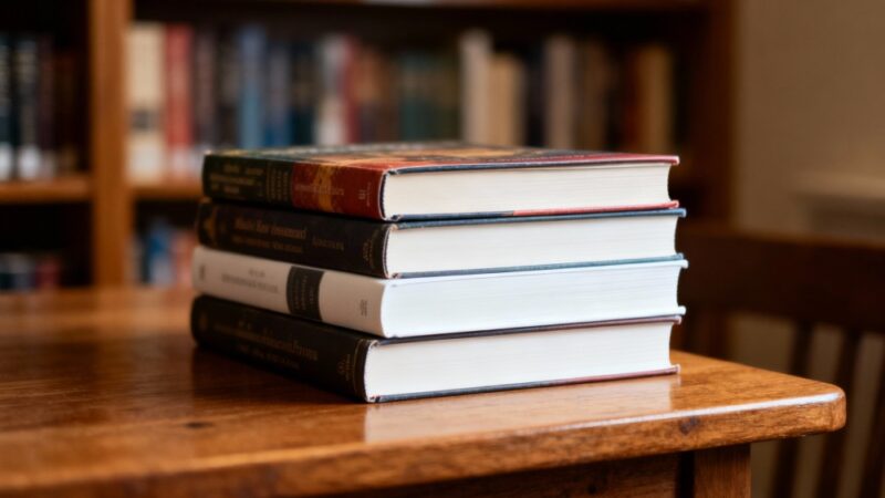 Odkryj sekrety literackiego świata Barbary Wysoczańskiej!