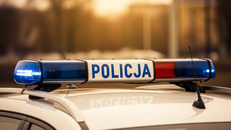 Zlikwidowano narkotykowe laboratorium: 90 kg substancji przejęte przez policję