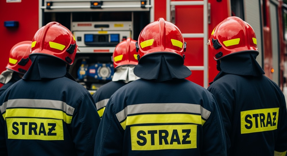 Strażaczki na czołowej pozycji: triumf kobiet w Przemysławiu!