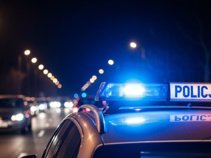 Poranny patrol, który uratował życie: strażniczki ujęły nietrzeźwą kierowcę