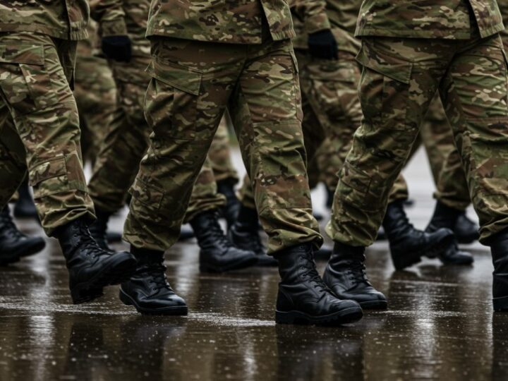 Nowy Sztandar 2 Regionalnej Bazy Logistycznej – Ceremonia Pełna Historii i Symboliki