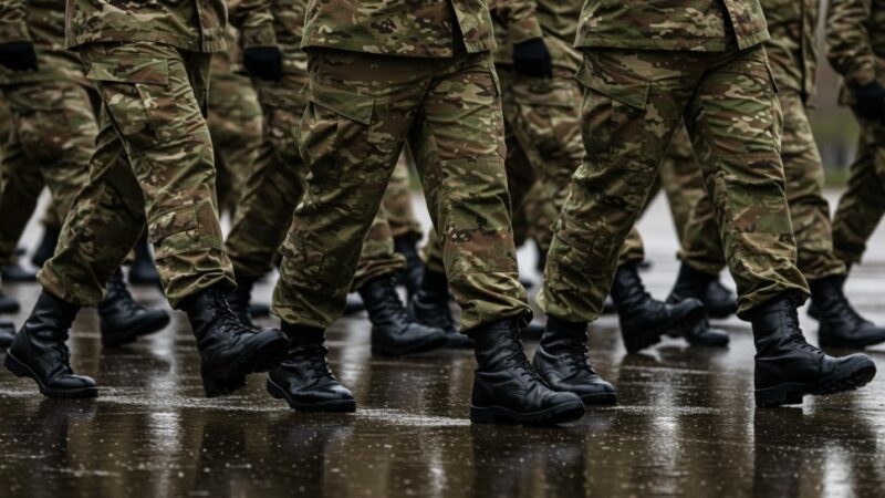 Nowy Sztandar 2 Regionalnej Bazy Logistycznej – Ceremonia Pełna Historii i Symboliki