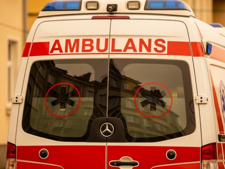 W Warszawie nie tylko historia, ale i szybka reakcja strażników miejskich ratuje życie!