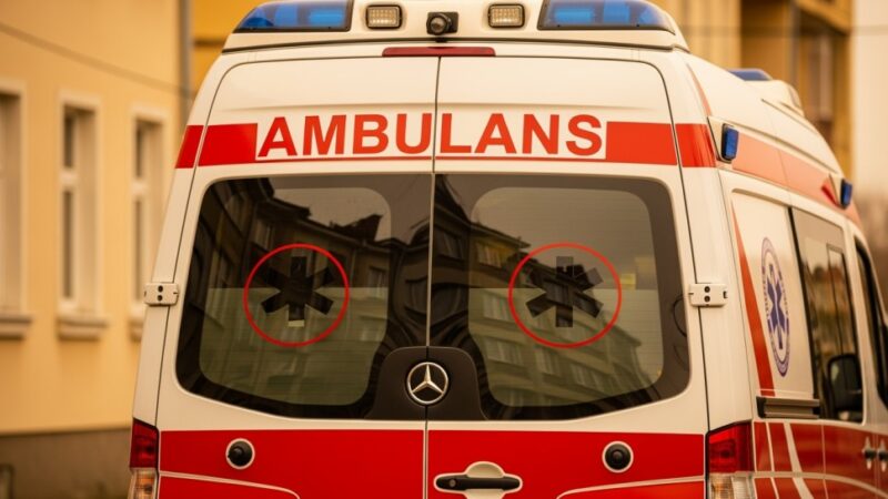 W Warszawie nie tylko historia, ale i szybka reakcja strażników miejskich ratuje życie!