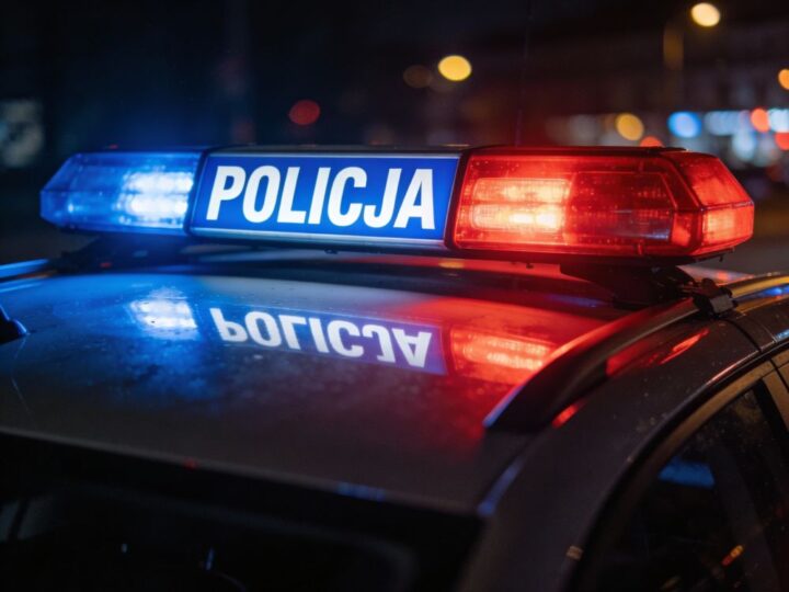 Policja w Wiskitkach zatrzymała Tunezyjczyka z zakazem wjazdu do Schengen