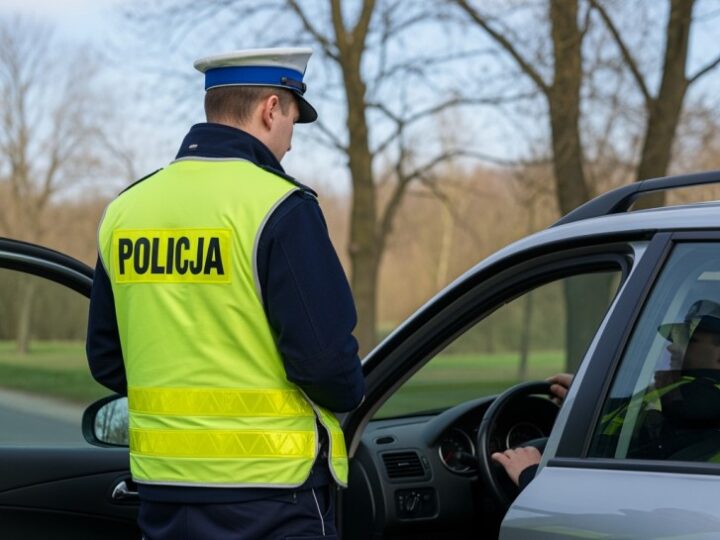 Fala mandatów: Policja kontroluje prędkość na drogach!