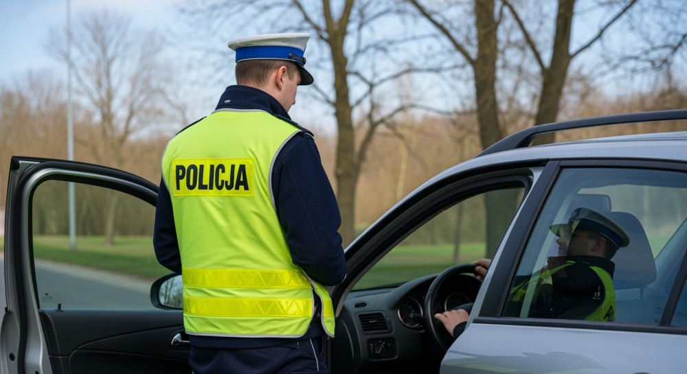 Fala mandatów: Policja kontroluje prędkość na drogach!
