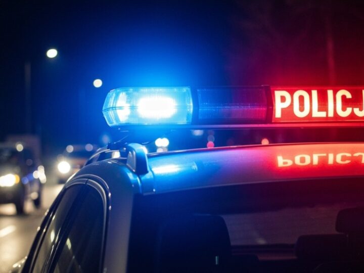 Złodziej samochodów na Ursynowie w rękach policji!