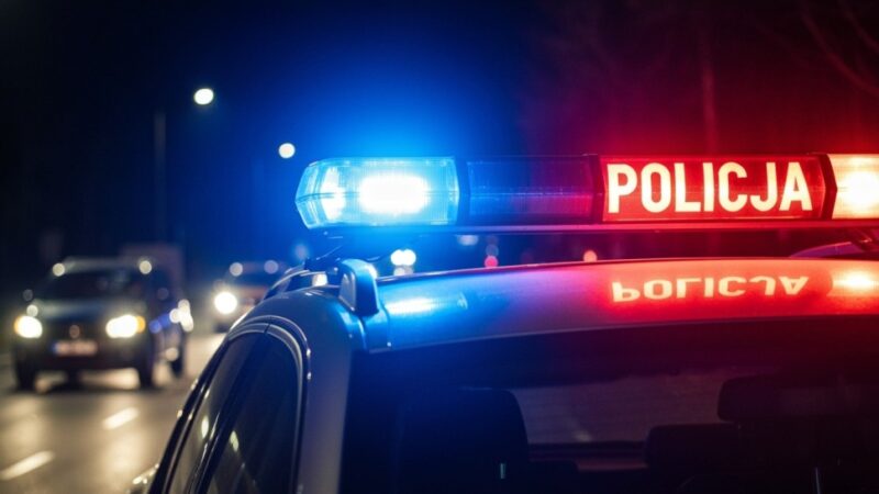 Złodziej samochodów na Ursynowie w rękach policji!