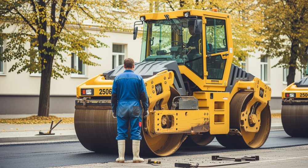 Prace drogowe na ul. Zamkowej: Utrudnienia i zmiany w ruchu