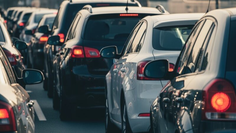 Biegowa niedziela w Warszawie: co musisz wiedzieć o zmianach w ruchu