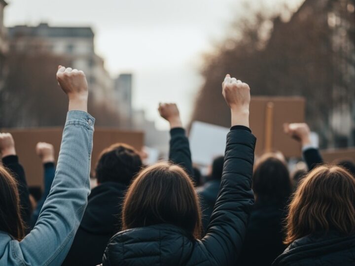 Warszawskie marsze w niedzielę: Co musisz wiedzieć o zmianach w ruchu?