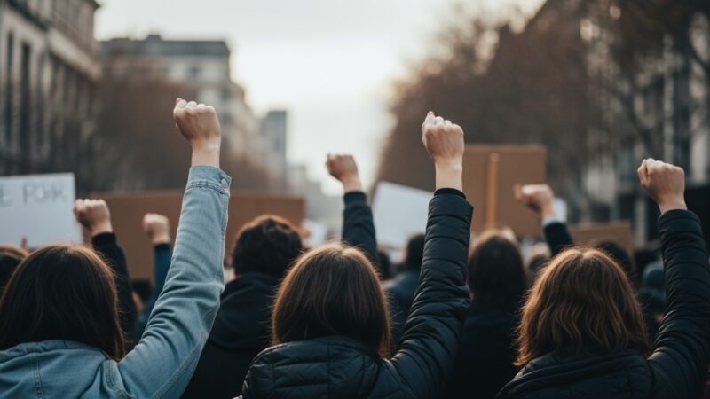 Warszawskie marsze w niedzielę: Co musisz wiedzieć o zmianach w ruchu?