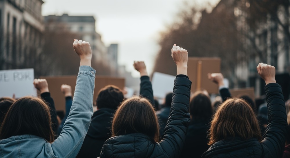 Warszawskie marsze w niedzielę: Co musisz wiedzieć o zmianach w ruchu?