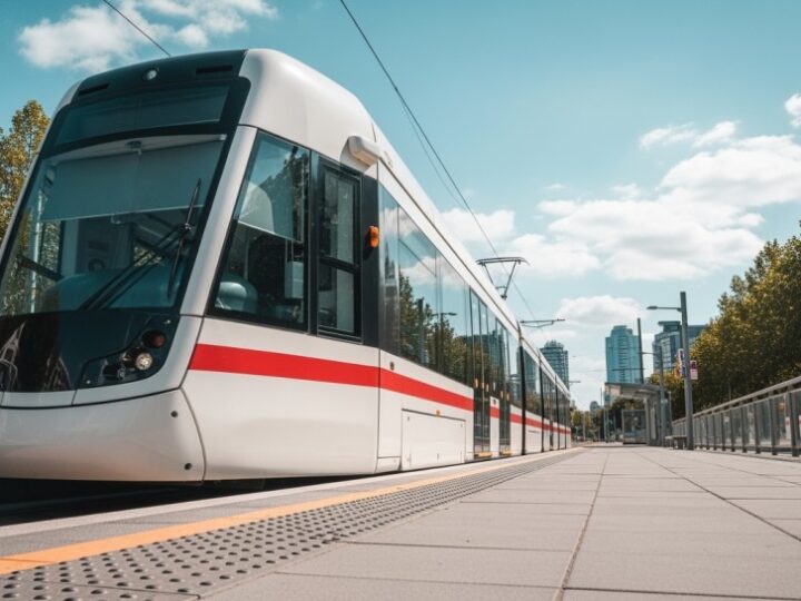 Nowy tunel tramwajowy w Warszawie – postępy budowy na Dworcu Zachodnim