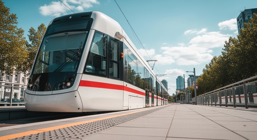Nowy tunel tramwajowy w Warszawie – postępy budowy na Dworcu Zachodnim