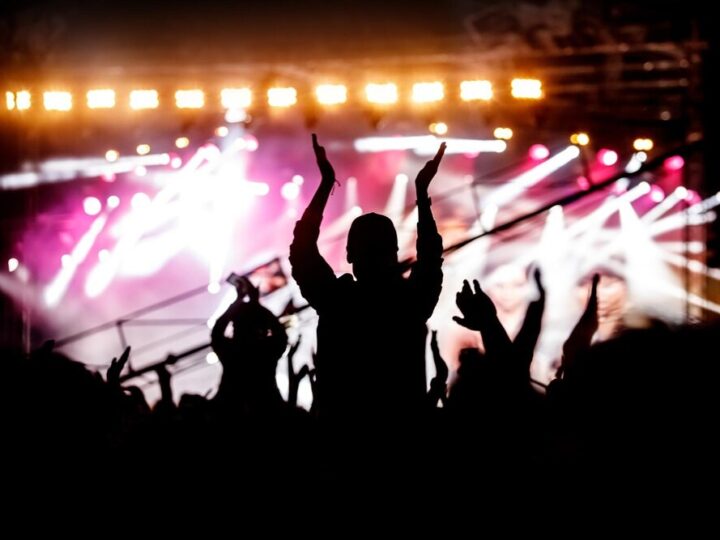 Weekend na Ochocie: Irlandzki taniec, sztuka i zumba!