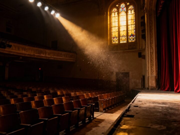 Święto Teatru w Ursusie: Recital, który zachwycił publiczność