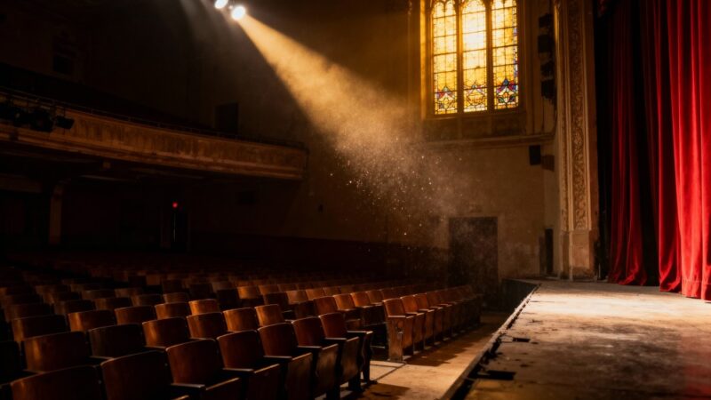 Święto Teatru w Ursusie: Recital, który zachwycił publiczność