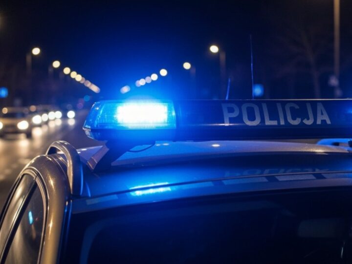 Nowoczesne kształcenie dla policjantów: teoria i praktyka w jednym miejscu