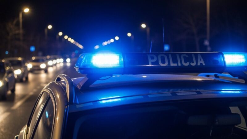 Nowoczesne kształcenie dla policjantów: teoria i praktyka w jednym miejscu