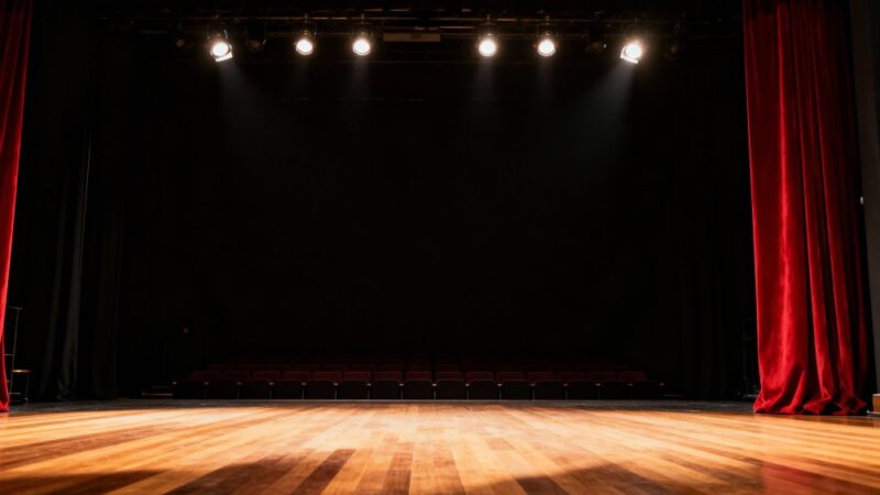 Kreatywne popołudnie w Wilanowie: Darmowe warsztaty teatralne dla dzieci!