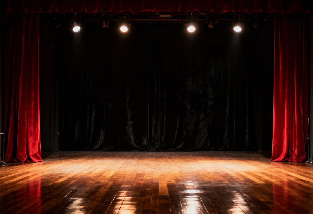 Wilanów w Teatralnej Magii: Przesyłka z Zaświatów na Dzień Teatru!