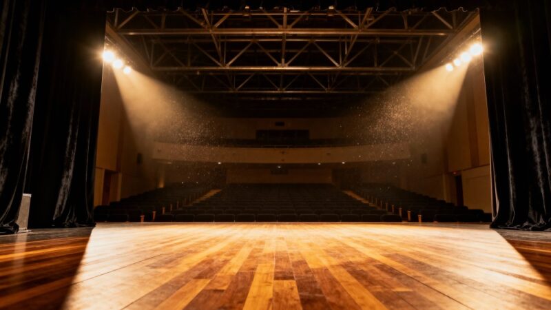 Wilanów wita wiosnę z komedią „Przesyłka z zaświatów” na Dzień Teatru!