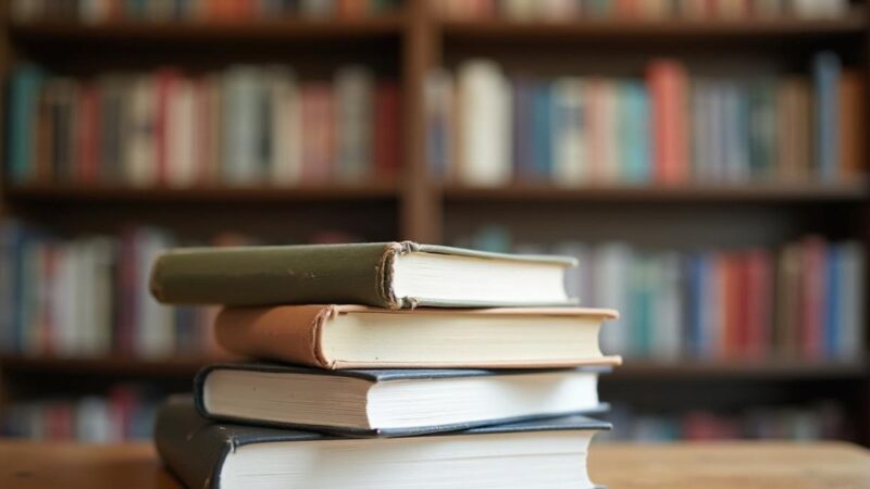 Wiosenne inspiracje literackie w bibliotece!