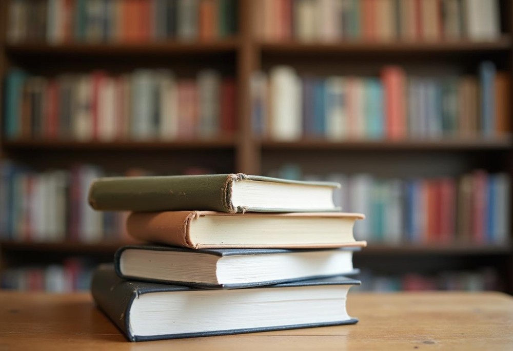 Wiosenne inspiracje literackie w bibliotece!