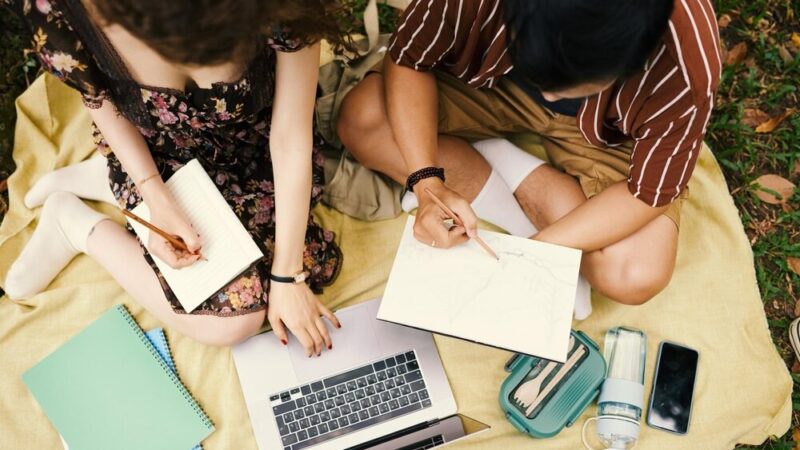Wiosenne warsztaty pełne kreatywności w Zielonej