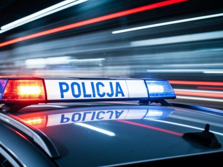 Zatrzymany na gorącym uczynku: Włamywacz wrócił po skarby