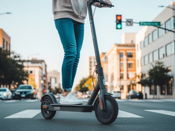 Poważny wypadek na Szwedzkiej: skuter w krytycznym stanie po zderzeniu z autem