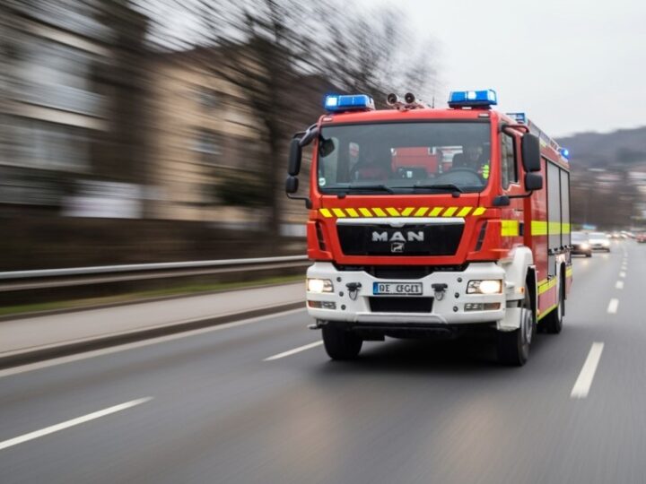 Ogień w trawie: Niebezpieczeństwo, które zagraża nam wszystkim!