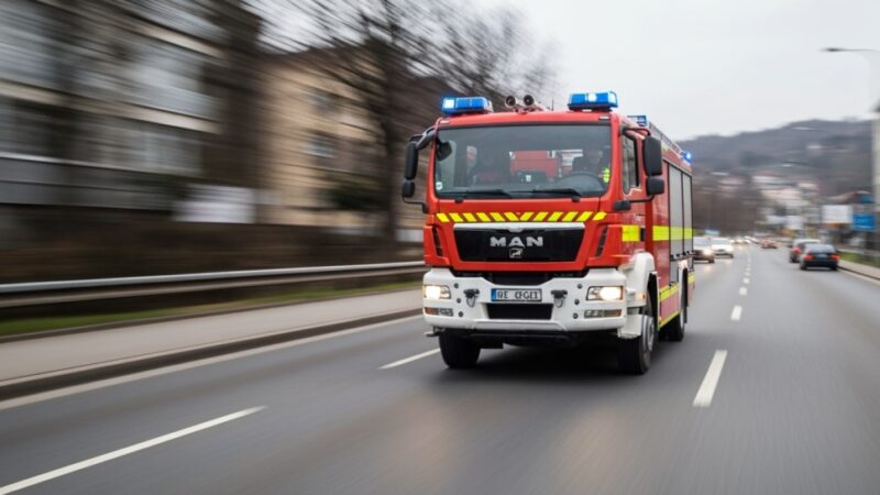 Ogień w trawie: Niebezpieczeństwo, które zagraża nam wszystkim!