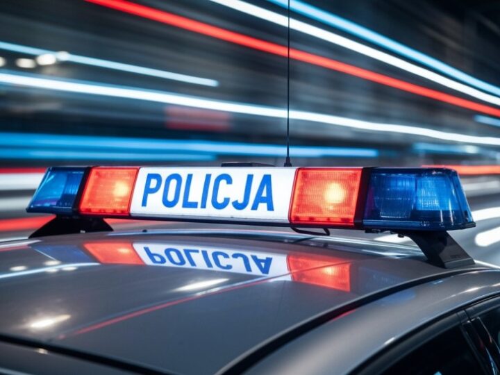 Nocna kontrola ujawnia narkotyki w Podkowie Leśnej