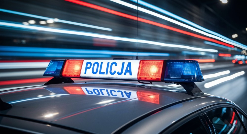 Nocna kontrola ujawnia narkotyki w Podkowie Leśnej