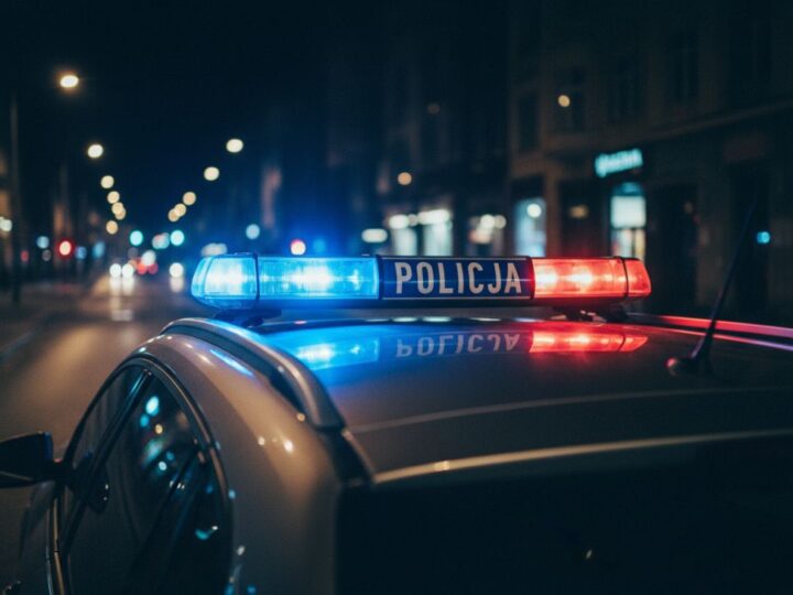 Seniorka znów ofiarą mężczyzny, który zaledwie kilka godzin temu wyszedł z aresztu