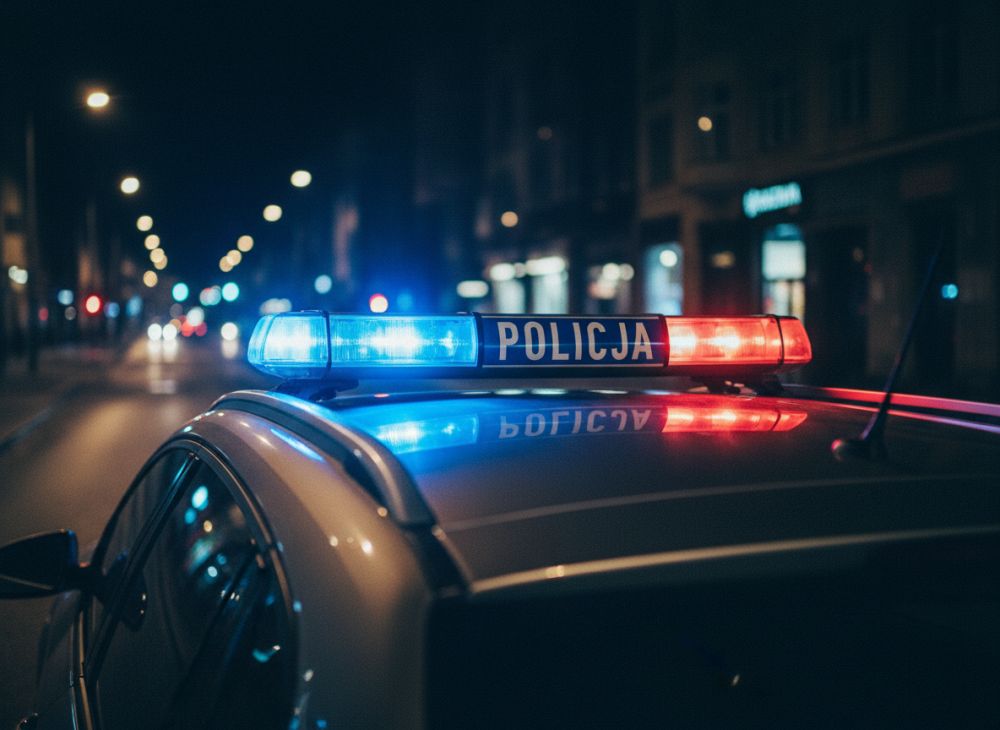 Seniorka znów ofiarą mężczyzny, który zaledwie kilka godzin temu wyszedł z aresztu