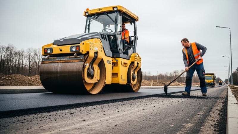 Prace na Mołdawskiej: Utrudnienia przy targowisku do kwietnia