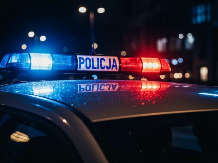 Rodzina w niebezpieczeństwie – mężczyzna aresztowany za przemoc domową