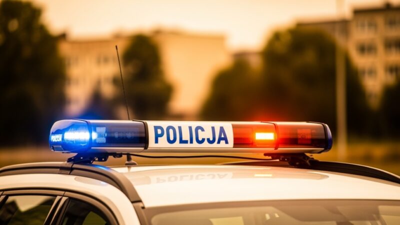 Policja rozbija siatkę narkotykową: 49 kg marihuany w Piasecznie!