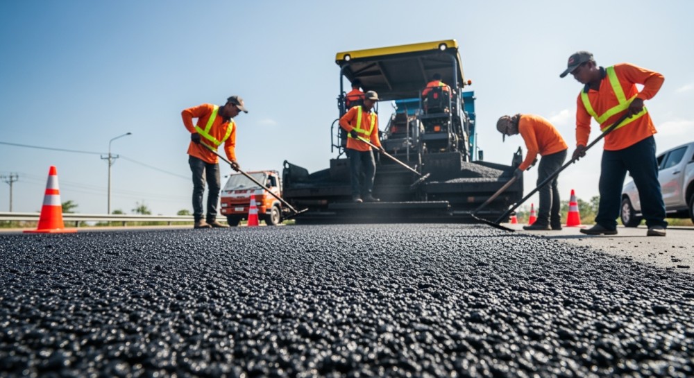 Nowa nawierzchnia na Omulewskiej – szykuj się na zmiany!