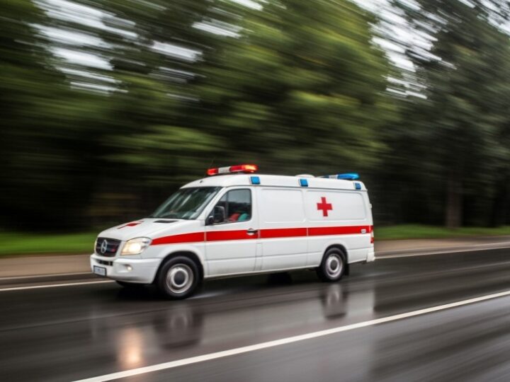 Policja uratowała dzieci przed niebezpiecznym wyjazdem autokarem!