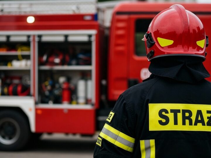 Nowe Horyzonty Współpracy w Bezpieczeństwie Pożarniczym