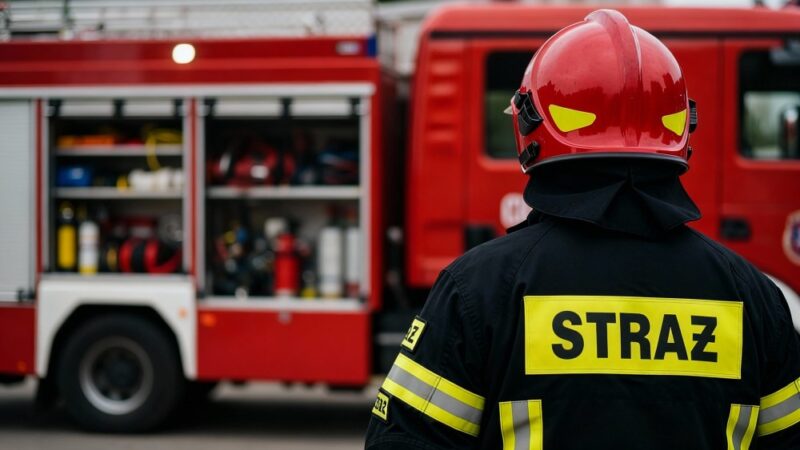 Nowe Horyzonty Współpracy w Bezpieczeństwie Pożarniczym